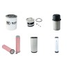 MANITOU MSI 20 G Filter Service Kit w/Perkins  Eng.