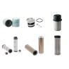 MANITOU MSI 25 D Filter Service Kit w/Perkins Eng.
