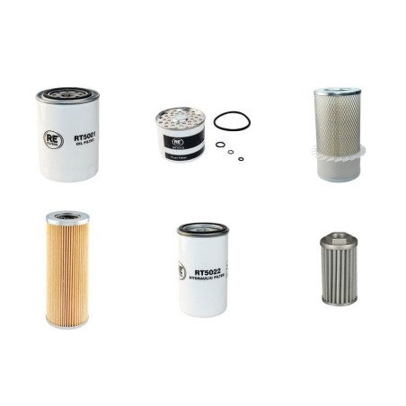 MANITOU MT 1330 SL S1 Filter Service Kit