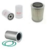 MARK RP 100 receiver 170 liters Filter Service Kit