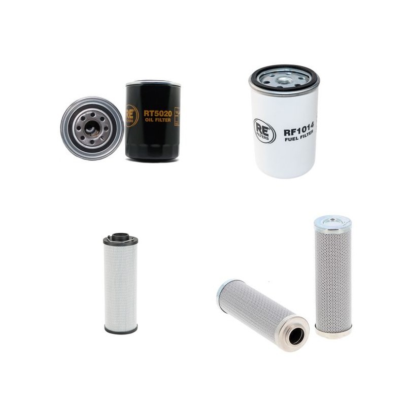 MECALAC 11 CX (/1) Filter Service Kit w/Deutz Eng.