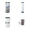 MECALAC 712MC  Filter Service Kit   SN   75190-