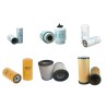 Filter kit suitable for CAT 950F SERIES II with CAT 3116DIT Engine Air Oil Fuel Filters
