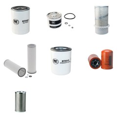 Merlo P26.6(LP/SP) Filter Service Kit with Perkins Engine