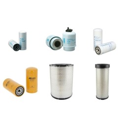 Filter kit suitable for CAT CS573D with CAT Engine YR 2002-