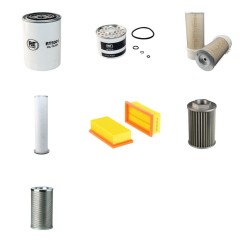 Filter kit for Merlo P27.9 
