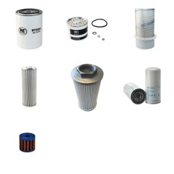 Filter kit for Merlo P30.11 
