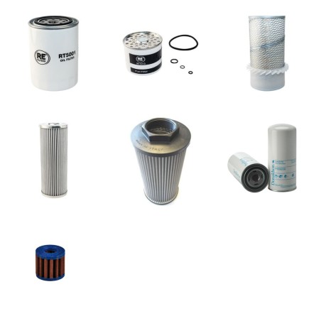 Merlo P30.11 Filter Service Kit