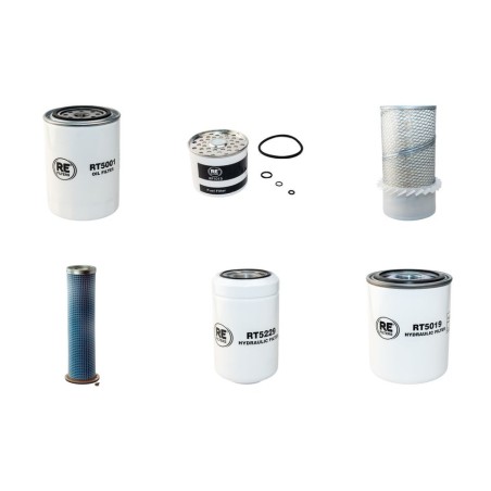 Merlo P30.12 Filter Service Kit