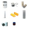 Merlo P30.13 XS  Filter Service Kit