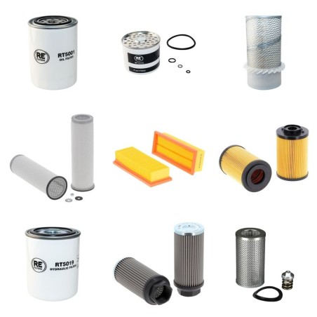 Merlo P32.12 Filter Service Kit