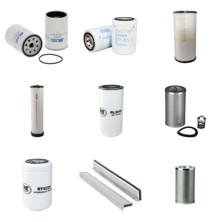 Merlo P34.7 Top Filter Service Kit 2008 to 2011