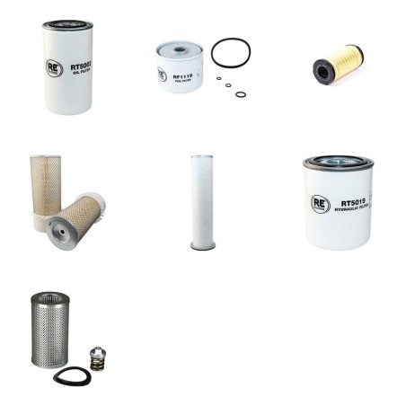 MERLO P 38.13 Filter Service Kit w/Perkins Eng.