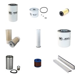 Merlo ROTO 38.16(S) Filter Service Kit with Perkins