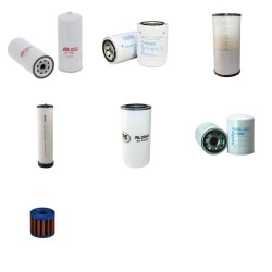Merlo ROTO 45.21 Filter Service Kit with Deutz TCD 2012L04