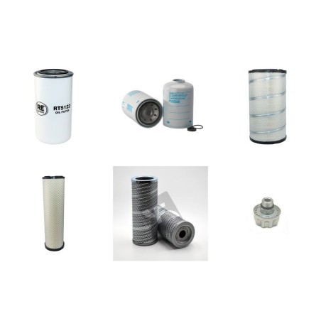 METSO LT 95 Filter Service Kit