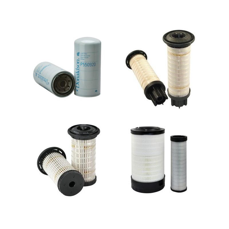 METSO LT 96 Filter Service Kit w/CAT C 7.1 Eng.