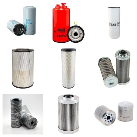 METSO LT 1213 Filter Service Kit w/CAT C 13 Eng.   YR  2008-