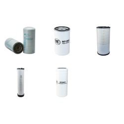 Marooka MST 1500 VD Filter Service Kit w/ Cat Engine