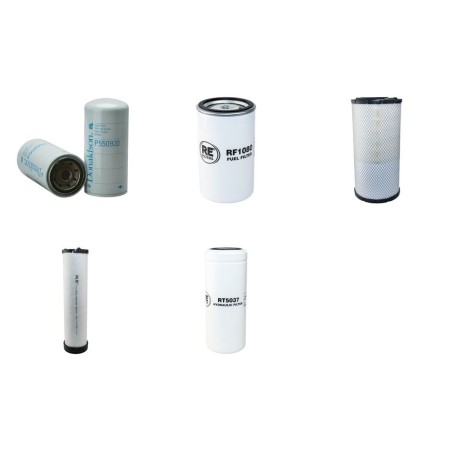 Marooka MST 1500 VD Filter Service Kit w/ Cat Engine