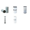 Marooka MST 1500 VD Filter Service Kit w/ Cat Engine