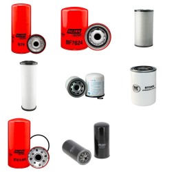 MOXY MT25 Filter Service Kit w/SCANIA Eng.