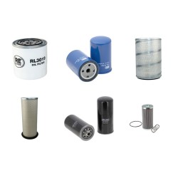 MOXY 6225B Filter Service Kit w/SCANIA DS9 Eng.