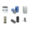 MOXY 6225B Filter Service Kit w/SCANIA DS9 Eng.