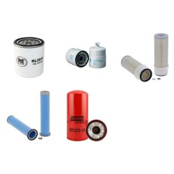 MUSTANG 552 Filter Service Kit w/Isuzu Eng.