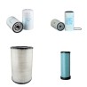 Filter kit for New Holland E385C Air Oil Fuel Filters with HINO JO 8E-UV Engine Year 2011- TIER IV