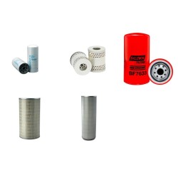 Filter kit suitable for CAT 330L/LN with CAT 3306DITA Engine