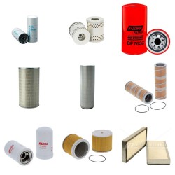 Filter kit suitable for CAT 330L/LN with CAT 3306DITA Engine 6ZK1/2EL1/8CK1