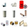 Filter kit suitable for CAT 330L/LN with CAT 3306DITA Engine 6ZK1/2EL1/8CK1