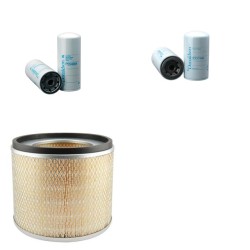 Filter kit suitable for CAT 3304 Serial No 5B1-