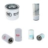 Hanix RT400 Filter Service Kit w/Isuzu Engine