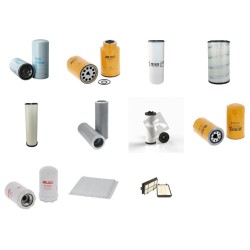 Filter kit suitable for CAT 336DLN with CAT C9THY- Engine
