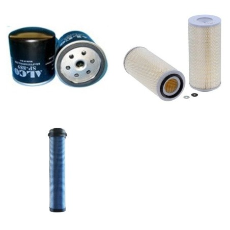 O+K L 6B Filter Service Kit w/Mercedes Eng.