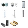 O+K L 15.5 Filter Service Kit w/Perkins Eng.