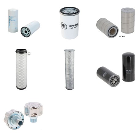 O+K L 30 Tropen Filter Service Kit