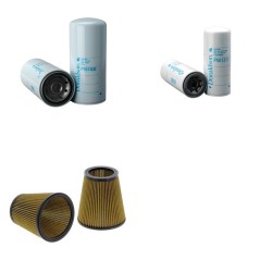 Filter kit suitable for CAT 3408C Serial No 8RG1-