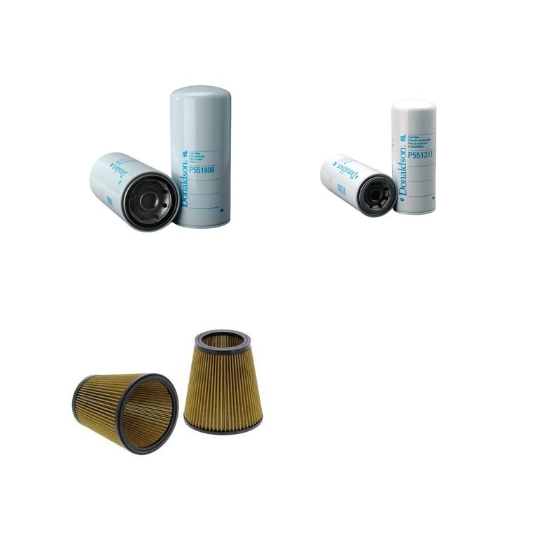 Filter kit suitable for CAT 3408C Serial No 8RG1-
