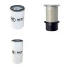 O+K MH 5 Filter Service Kit w/Deutz BF6L1012 Eng.