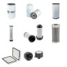 O+K MH 5.6 Filter Service Kit w/CNHTAA-2V Eng.
