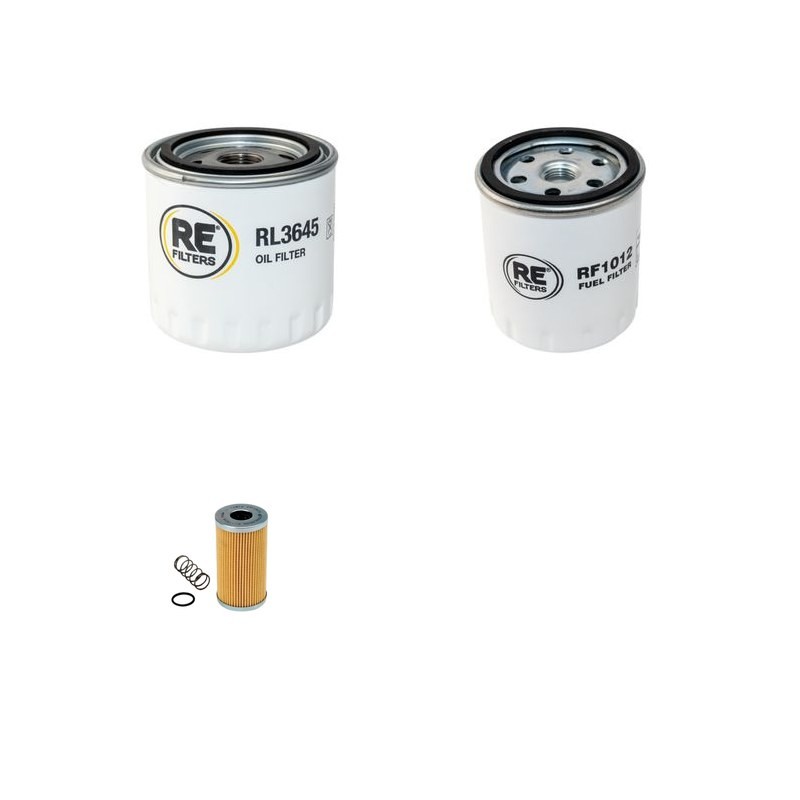 O+K RH 1.30 Filter Service Kit w/Deutz Eng.