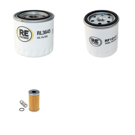 O+K RH 1.30 Filter Service Kit w/Deutz Eng.