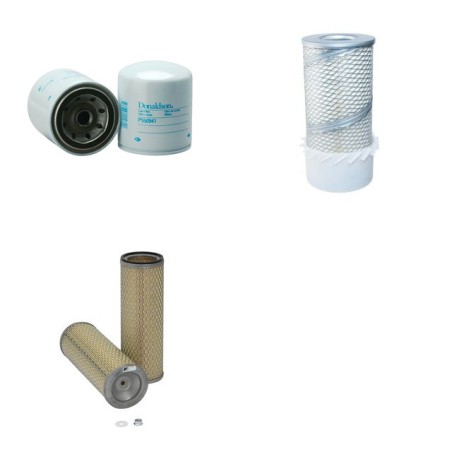 O+K RH 2.6 Filter Service Kit w/Perkins Eng.