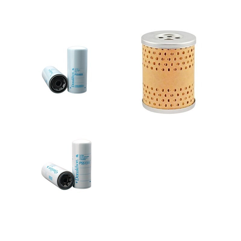 CAT C 16 Filter Service Kit