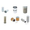 O+K RH 9F Filter Service Kit w/Deutz BF6L913 Eng.