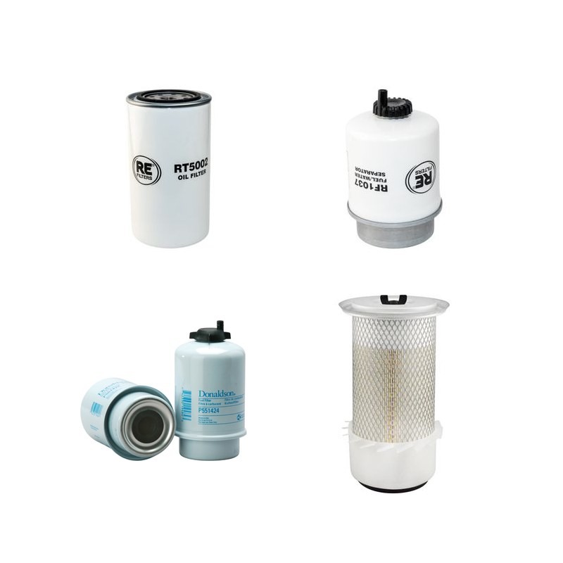 OLYMPIAN GE 50 Filter Service Kit w/Perkins Eng.