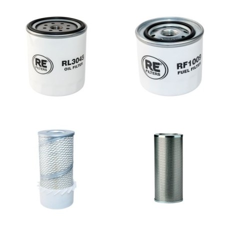 Peljob EB68 Filter Service Kit